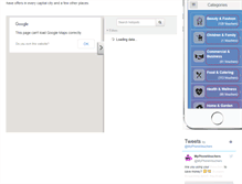 Tablet Screenshot of myphonevouchers.com